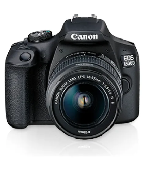 EOS 1500D 24.1MP DSLR Camera