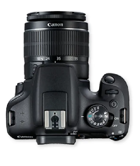 EOS 1500D 24.1MP DSLR Camera