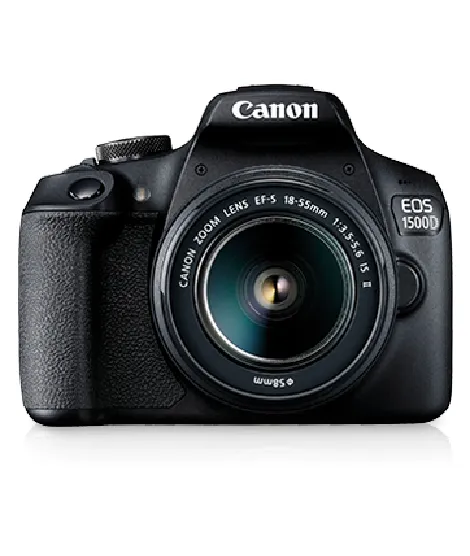 EOS 1500D 24.1MP DSLR Camera