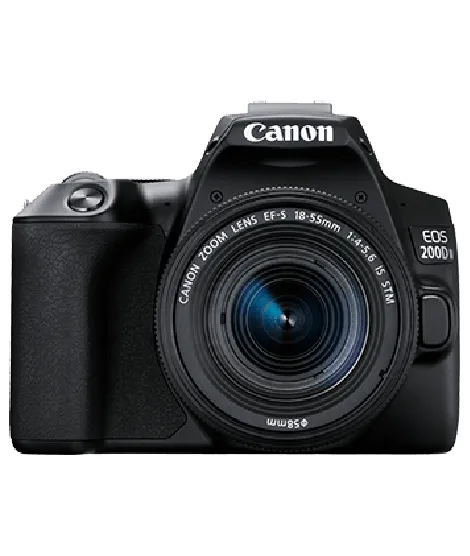 EOS 200D II 24.1MP DSLR Camera