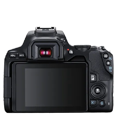 EOS 200D II 24.1MP DSLR Camera