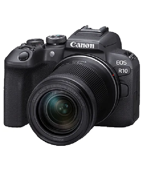 EOS R10 Mirrorless Camera
