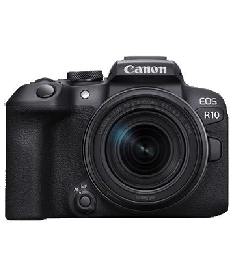 EOS R10 Mirrorless Camera