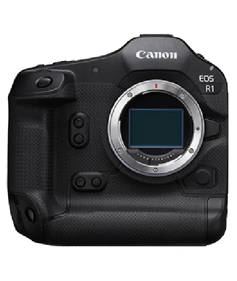 EOS R1 Full-Frame Mirrorless Camera