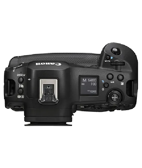 EOS R1 Full-Frame Mirrorless Camera