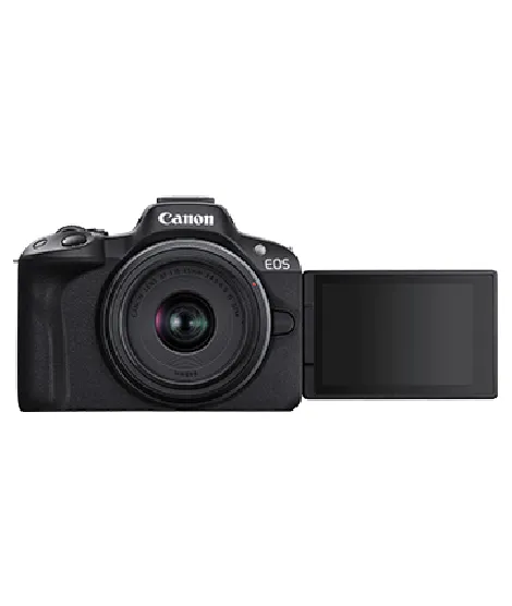 EOS R50 Mirrorless Camera