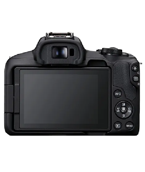 EOS R50 Mirrorless Camera