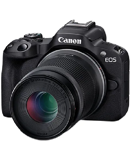 EOS R50 Mirrorless Camera