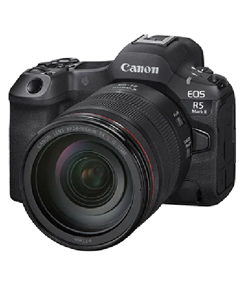 EOS R5 Mark Mirrorless Camera