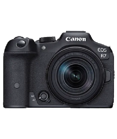 EOS R7 Mirrorless Camera