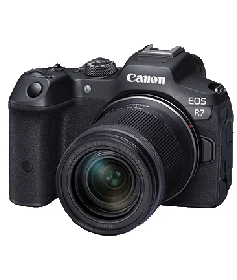 EOS R7 Mirrorless Camera