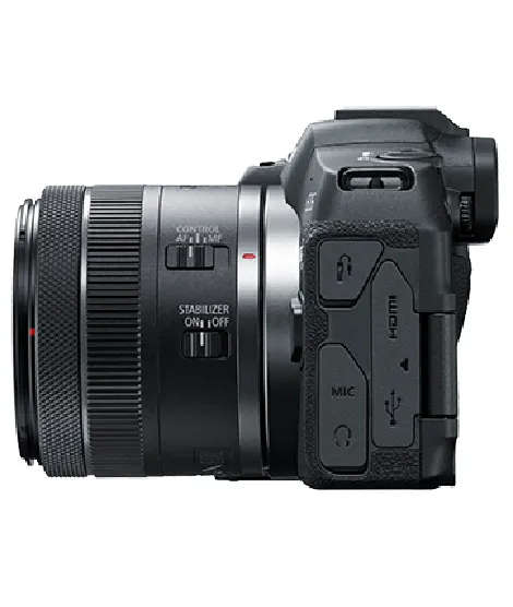 EOS R8 Mirrorless Camera