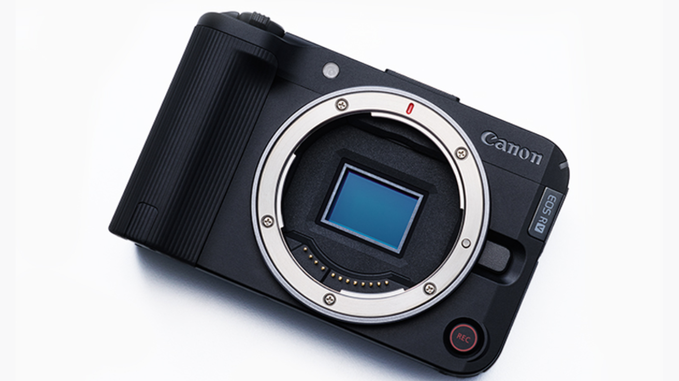 Canon r50 v mirror less camera .png