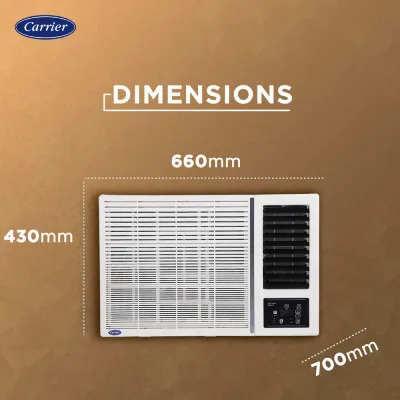 Estrella FXi CIW19EC5R35F0 5 Star Inverter AC
