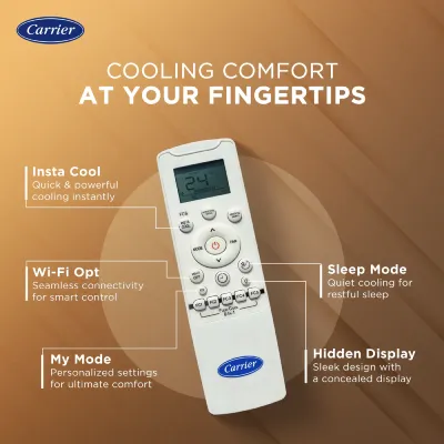 Xpert Lumo Fxi CAI12PL5R35W0 5 Star Inverter Split AC