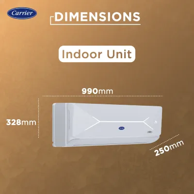 Xpert Lumo Fxi CAI20PL5R35W0 5 Star Inverter Split AC