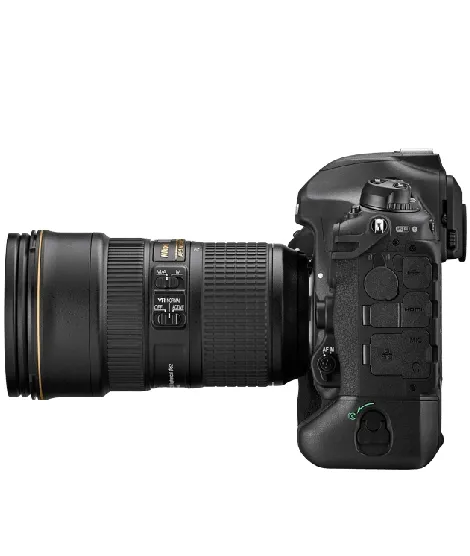 D6 20.8 MP Flagship DSLR Camera