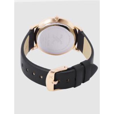 Premium Men Black Analogue Watch DK12216-6