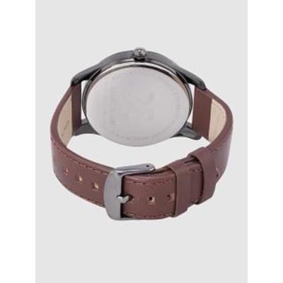 Premium Men Navy Blue Analogue Watch DK12232-6