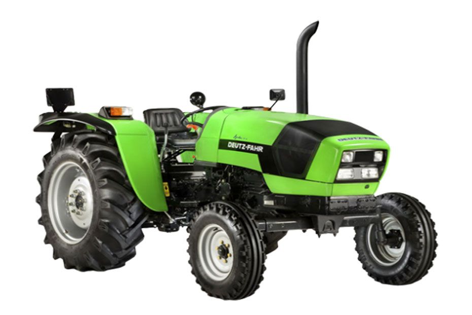 Deutz Fahr Agrolux 50