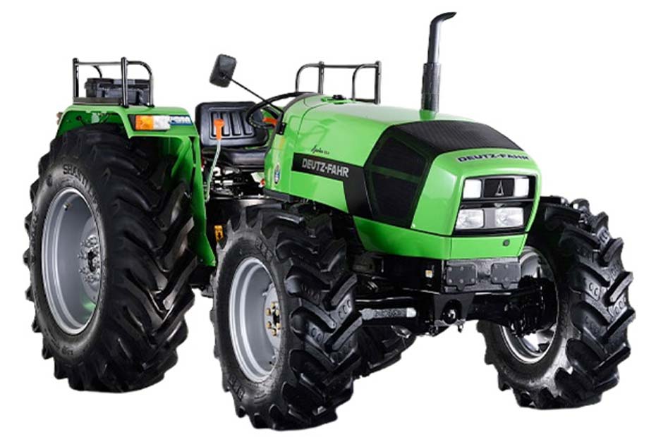 Deutz Fahr Agrolux 55