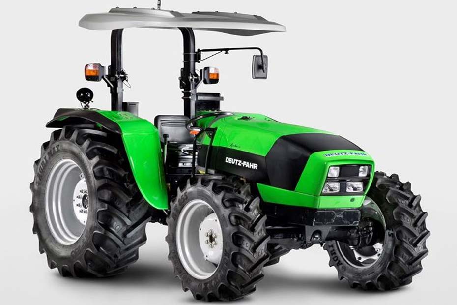 Deutz Fahr Agrolux 70