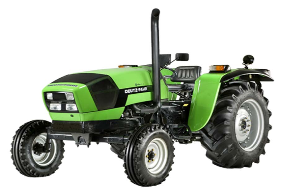 Deutz Fahr Agrolux 75 Profiline