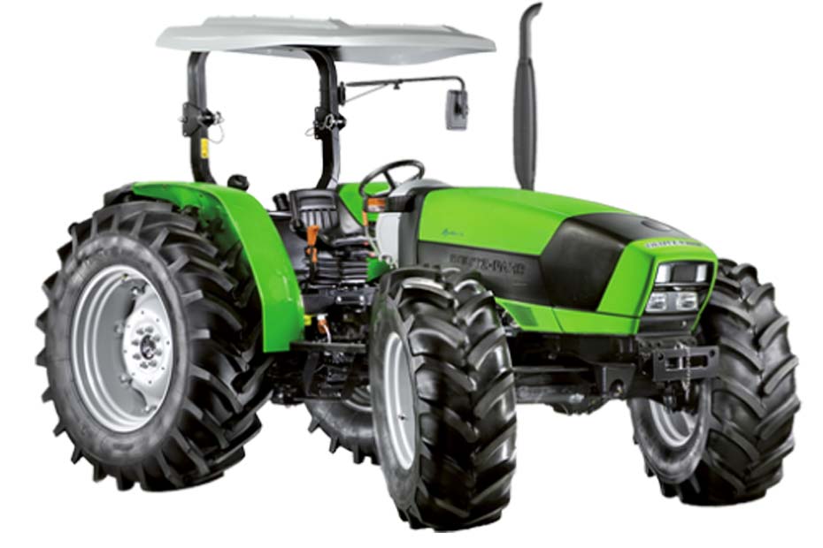 Deutz Fahr Agrolux 80 Profiline