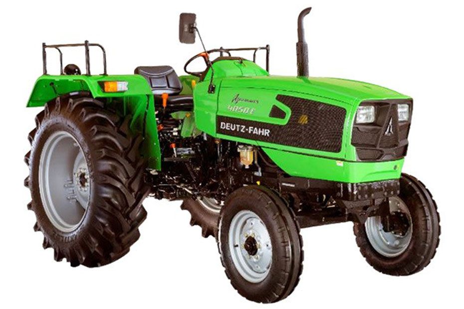 Deutz Fahr Agromaxx 4050 E