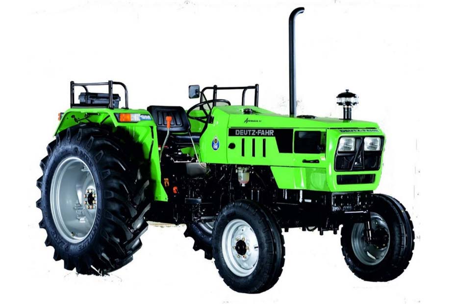 Deutz Fahr Agromaxx 55 2WD Exterior Image