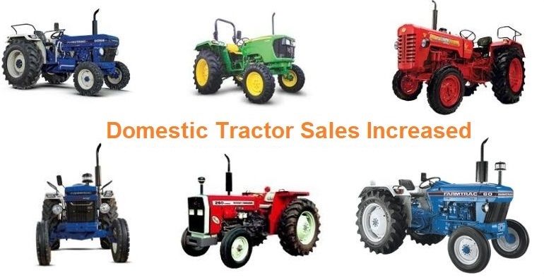 Domestic Tractor Sales Increased By 40% In April 2022 cmv360.jpg