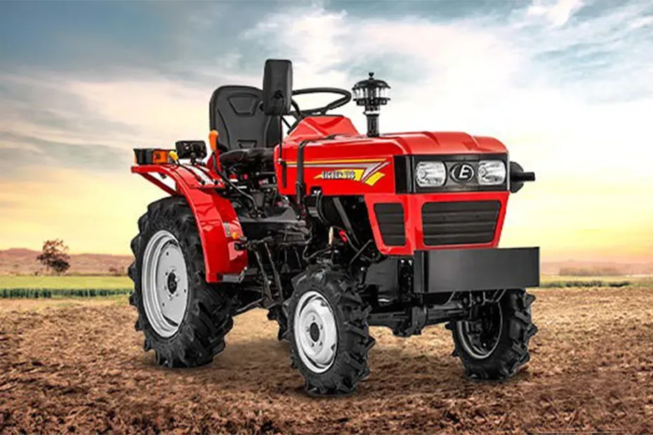 Eicher 188 4WD
