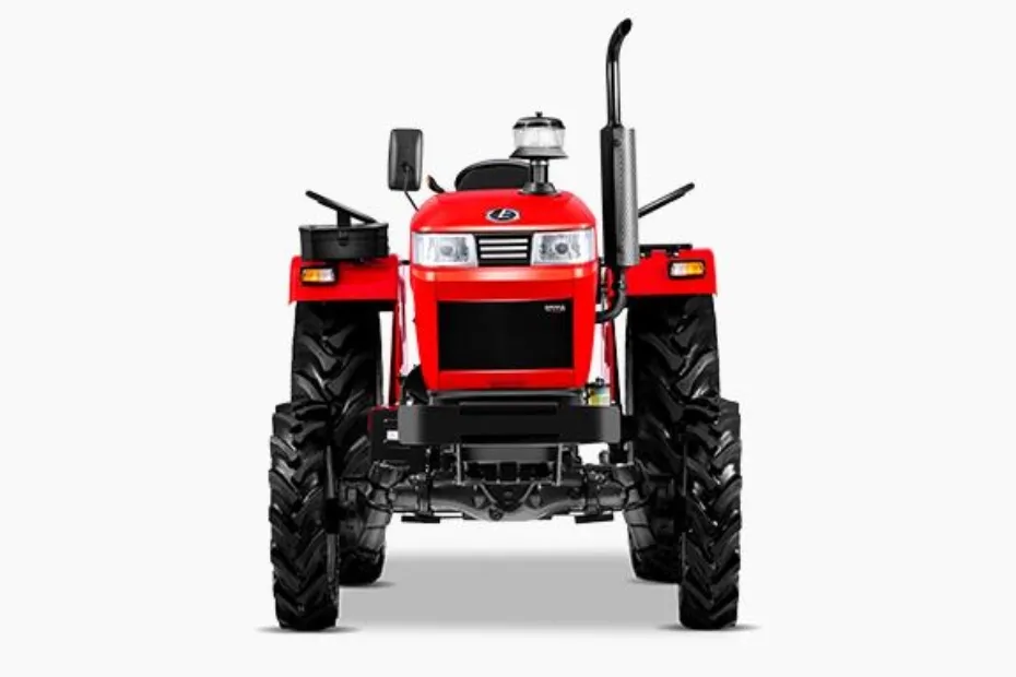 Eicher 380 4WD Prima G3 Front Side