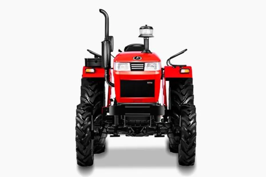 Eicher 551 4WD Prima G3 Front Side