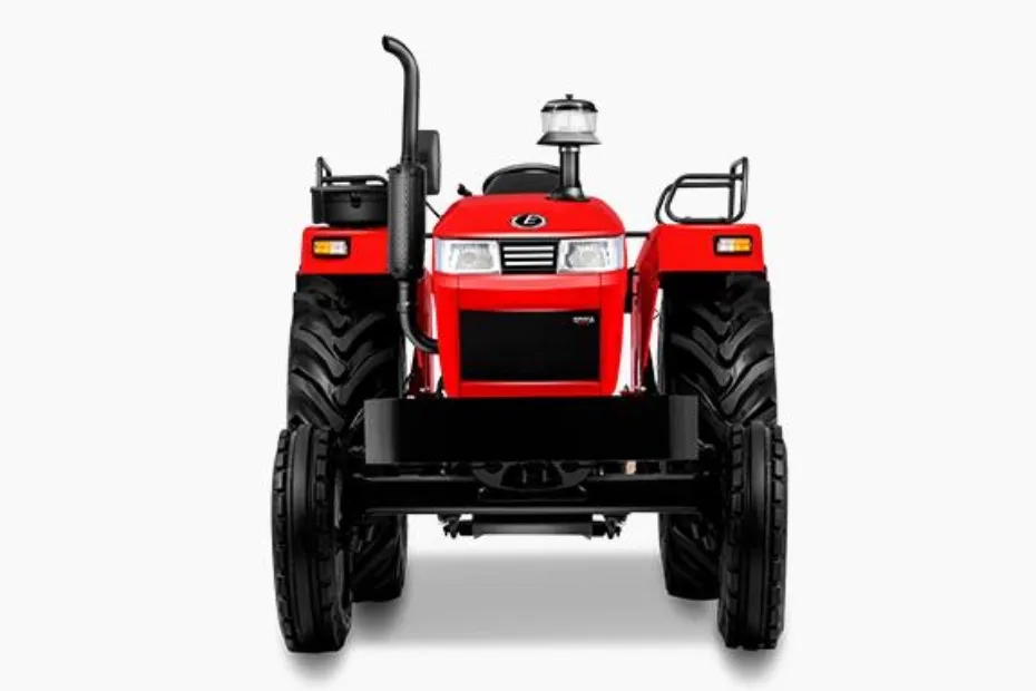 Eicher 551 Hydromatic 2WD Prima G3 Front Side