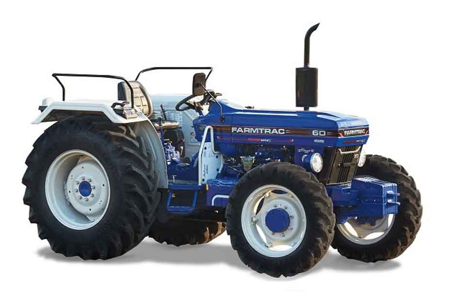 Farmtrac 60