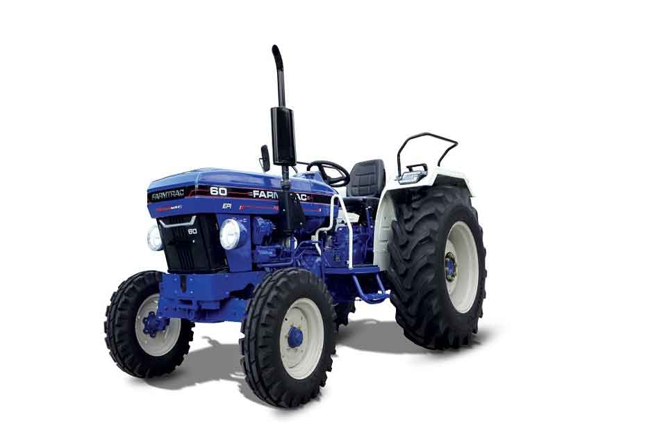 Farmtrac 60