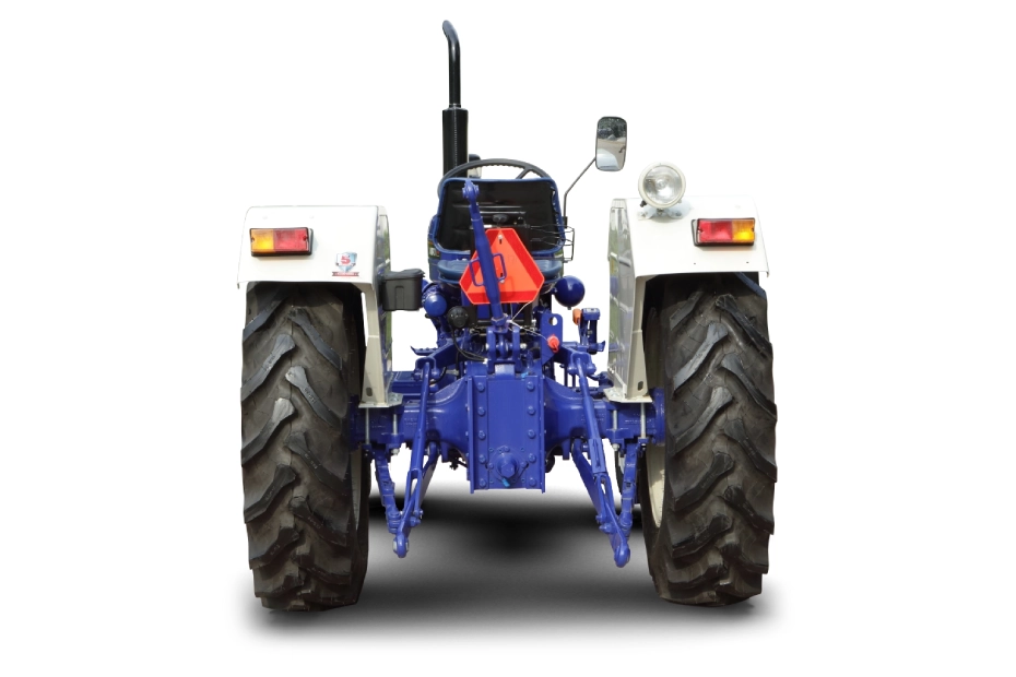 Farmtrac Champion 41 Rear View