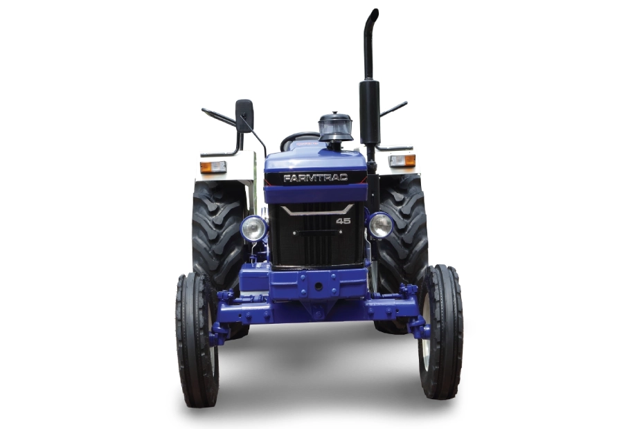 Farmtrac 45 Classic 50HP Front View