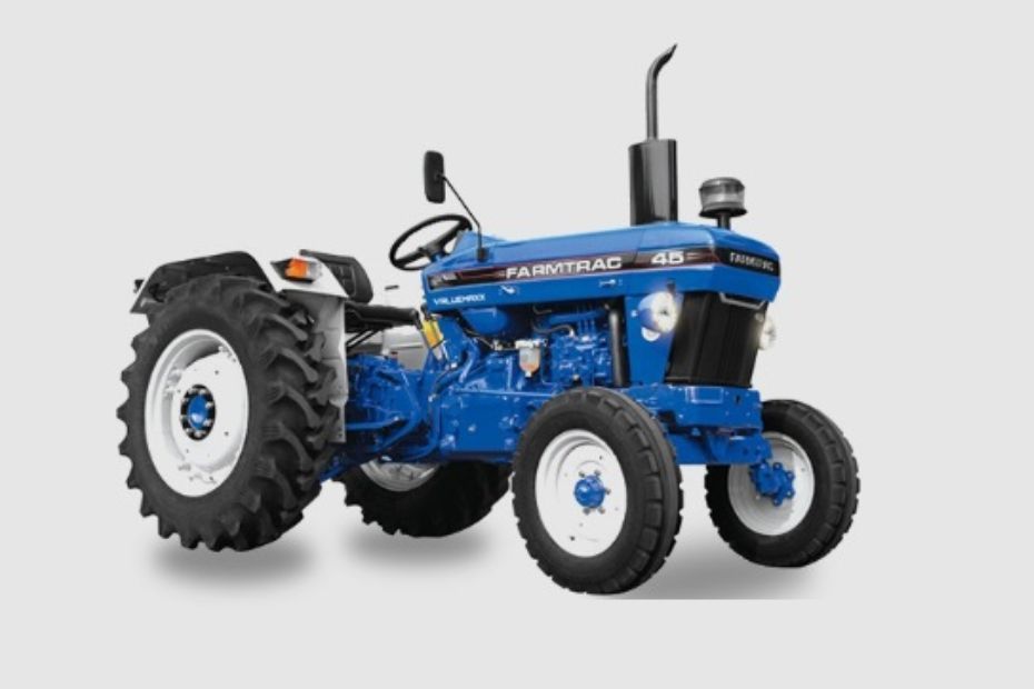 Farmtrac 45 Smart
