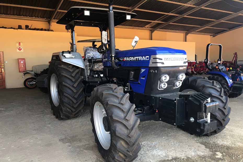 Farmtrac 6090 Pro