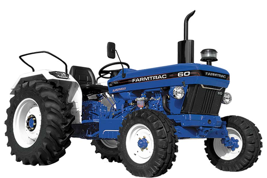 Farmtrac 60 Classic Pro