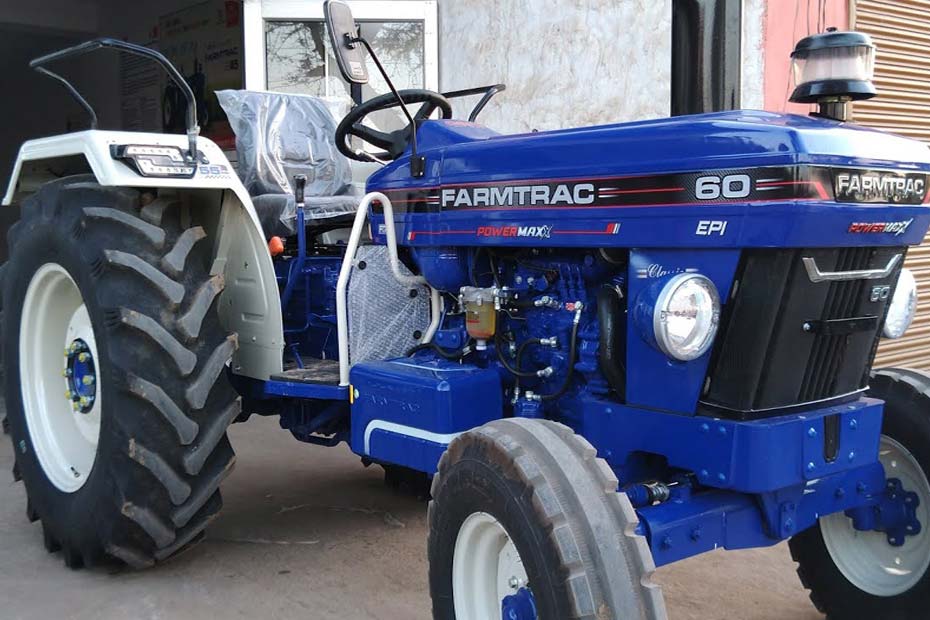 Farmtrac 60 EPI T20