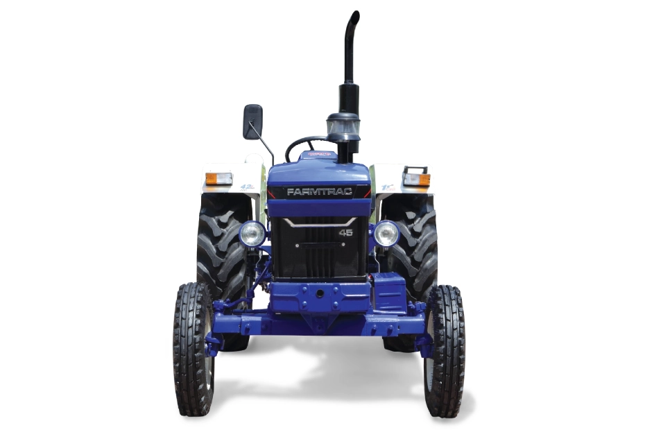 Farmtrac Champion 45 Front View