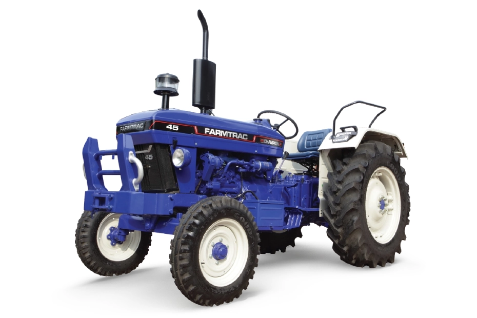 Farmtrac Champion 45 Left Front Three Quarter