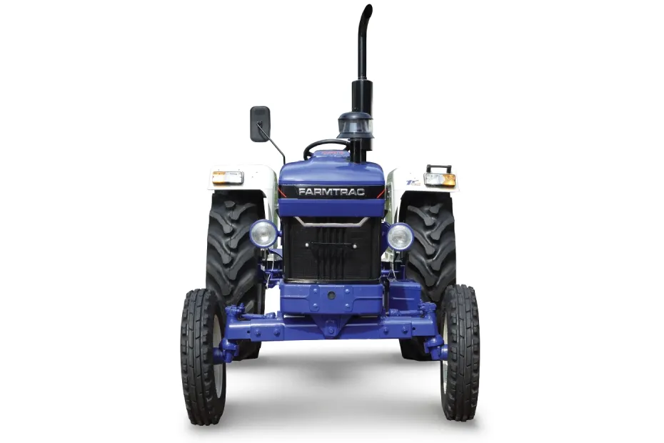 Farmtrac Champion Front Side
