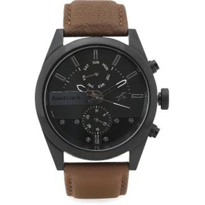 3165NL01 All Nighters Analog Watch - For Men