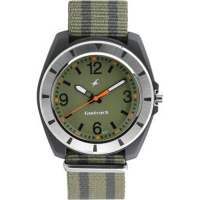9298PV09 Trendies Analog Watch - For Men