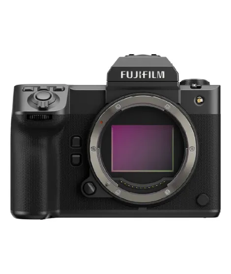 GFX 100 II Large Format Mirrorless Camera