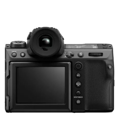 GFX 100 II Large Format Mirrorless Camera